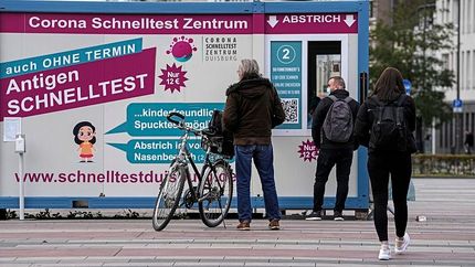 احتمال وقوع موج چهارم کرونا در آلمان