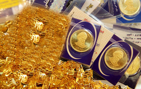 نرخ سکه و طلا در ۶ خرداد