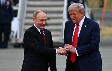 اولین جزئیات از دیدار ترامپ و پوتین