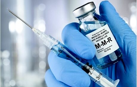 آغاز واکسیناسیون تکمیلی سرخک، سرخجه و اوریون در برخی استان‌های کشور