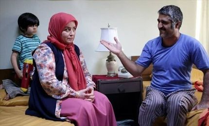 شروع پخش سریال «زیرخاکی» از امشب