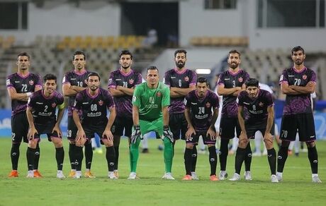 لباس جدید پرسپولیس برای دربی رونمایی شد