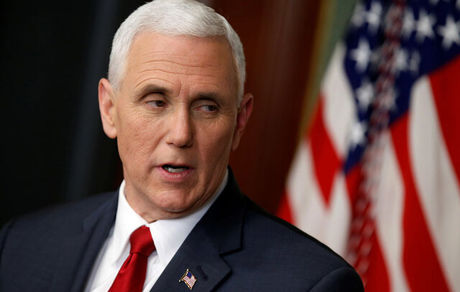 
مایک پنس: به مقابله با ایران ادامه می‌دهیم
