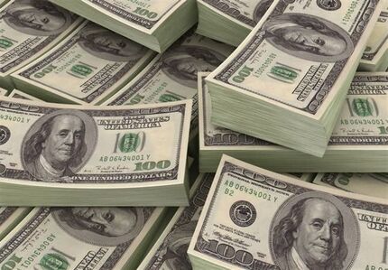 قیمت دلاربه قیمت ۱۵ هزار و ۸۵۰ تومان رسید 
