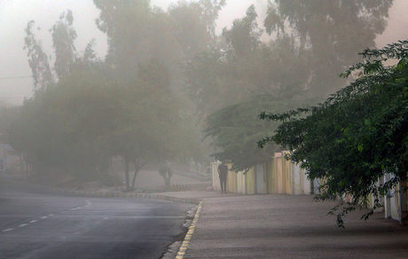 هشدار هواشناسی: وزش باد شدید و خیزش گرد و خاک در راه برخی استان‌های کشور
