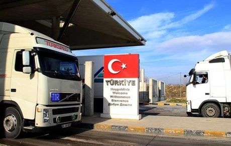 کاهش ۵۰ درصدی صادرات ایران به ترکیه در سال ۹۹