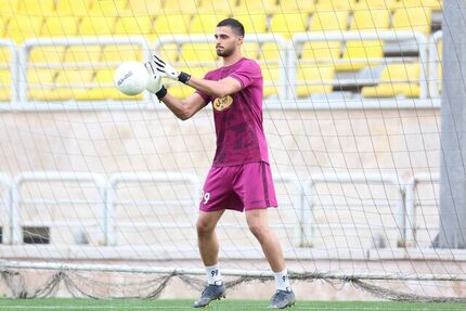 دروازه‌بان پرسپولیس، قرضی جدا شد