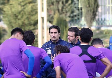 بحران در اردوی استقلال پس از ۷ پیروزی متوالی/ تمرین تعطیل شد!