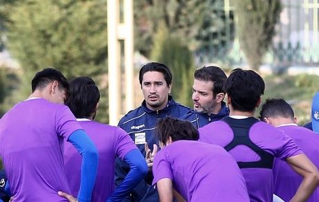 بحران در اردوی استقلال پس از ۷ پیروزی متوالی/ تمرین تعطیل شد!