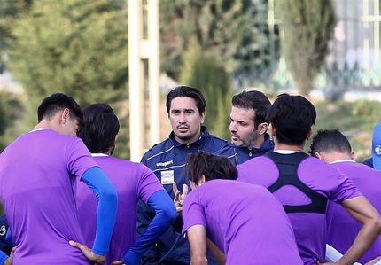 بحران در اردوی استقلال پس از ۷ پیروزی متوالی/ تمرین تعطیل شد!
