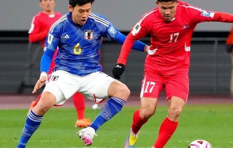 کره‌شمالی بازی با ژاپن را معلق کرد!