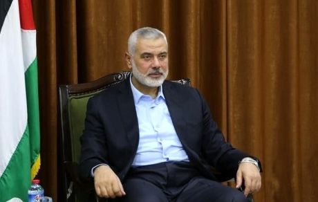 هنیه: انتفاضه ادامه دارد/مشکل اصلی منطقه اسرائیل است/قدس تنها نیست