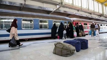 بلیت قطار گران شد