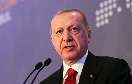 واکنش تند اردوغان به معامله قرن