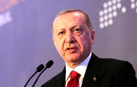 واکنش تند اردوغان به معامله قرن