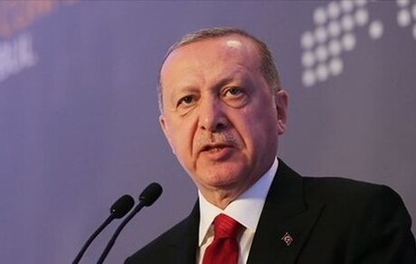 واکنش تند اردوغان به معامله قرن