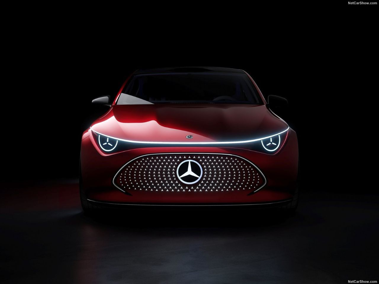 مرسدس بنز CLA Concept