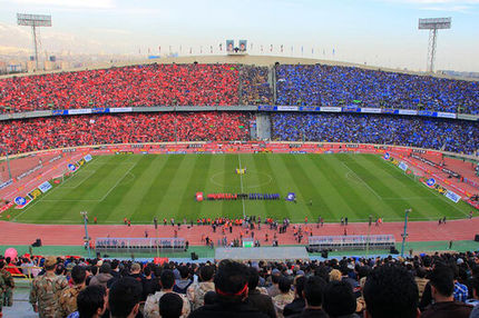 دربی بدون تماشاگر شد