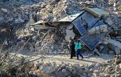 افشای پیش‌نویس احتمالی آتش‌بس بین رژیم صهیونیستی و لبنان