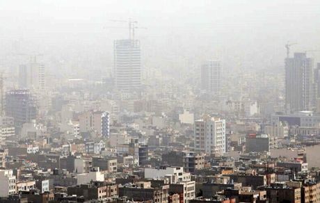 آلودگی هوا میهمان دوباره مشهد