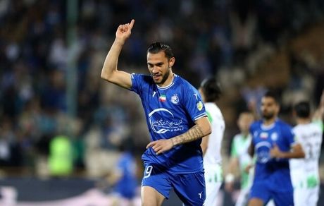 احضار بازیکن استقلال به کمیته انضباطی این باشگاه