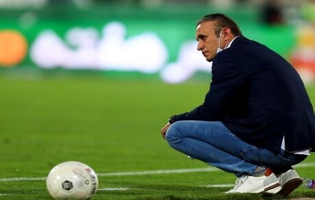 یک نفر مانع استعفای یحیی گل محمدی بعد از باخت مقابل سپاهان شد!