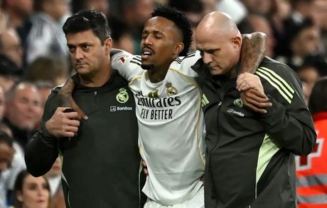 ملی‌پوش برزیلی رئال مادرید، جام جهانی ۲۰۲۶ را از دست داد