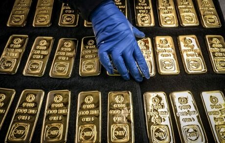 قیمت جهانی هر اونس طلا افزایش یافت