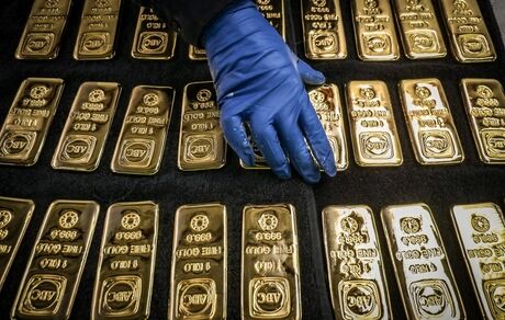 قیمت جهانی هر اونس طلا افزایش یافت