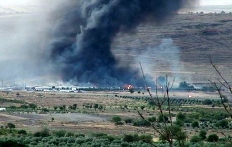 رسانه‌های ترکیه: عملیات زمینی در شمال سوریه به زودی آغاز می‌شود