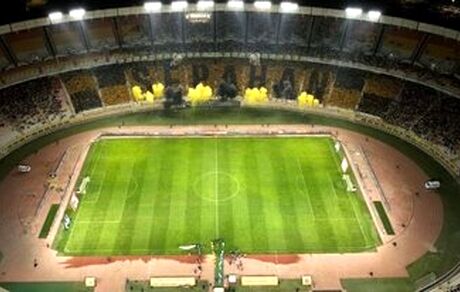 بحران فرونشست به فرودگاه و ورزشگاه نقش جهانی اصفهان رسید