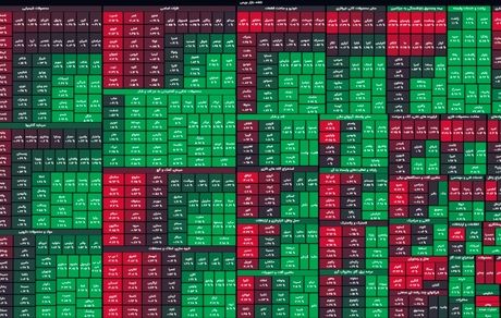 بورس با افتی محسوس پایان یافت