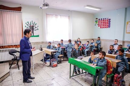 امسال ۷۳۸ مدرسه غیردولتی تعطیل شده‌اند