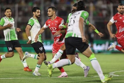 دو فرد منتسب به باشگاه خیبر خرم آباد محروم شدند