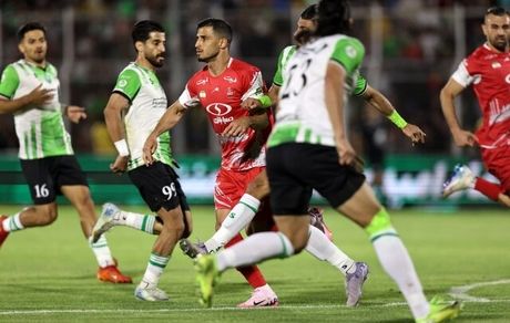 دو فرد منتسب به باشگاه خیبر خرم آباد محروم شدند