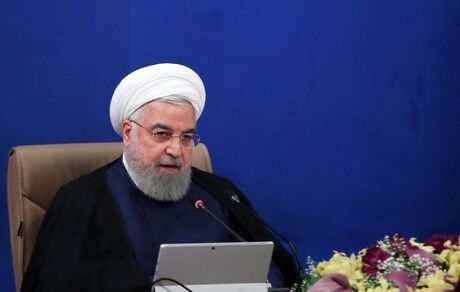 روحانی: در حوزه آب و برق می توانیم خود را با کشورهای پیشرفته مقایسه کنیم