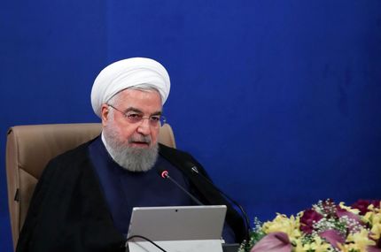 روحانی: در حوزه آب و برق می توانیم خود را با کشورهای پیشرفته مقایسه کنیم