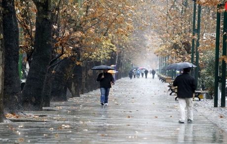 هشدار هواشناسی: بارش برف و باران در اغلب استان‌های کشور