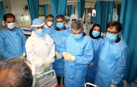 معاون وزیر بهداشت: ایران تابستان هم درگیر کرونا است