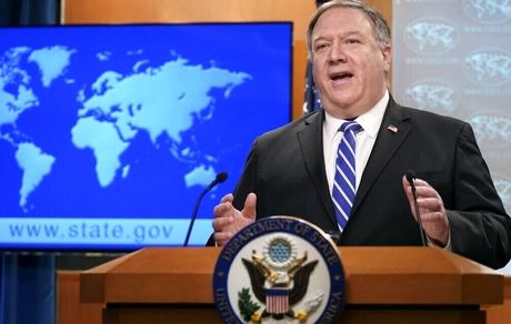 حمایت آمریکا از تحریم‌های جدید انگلیس علیه برخی اشخاص حقیقی و حقوقی