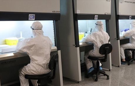 انجام بیش از ۲۷ میلیون تست کرونا در ترکیه