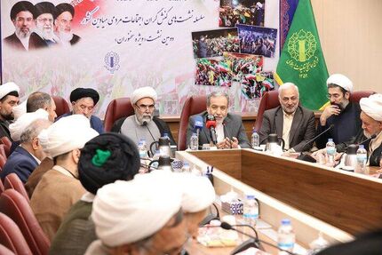 عراقچی: حضور مردم، تصویر واقعی قدرت ایران را به جهان نشان داد