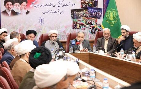 عراقچی: حضور مردم، تصویر واقعی قدرت ایران را به جهان نشان داد