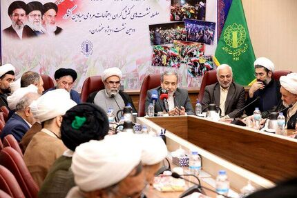 عراقچی: حضور مردم، تصویر واقعی قدرت ایران را به جهان نشان داد