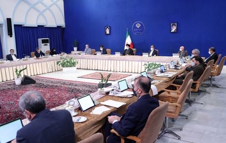 نخستین جلسه فوق العاده دولت برای بررسی بودجه ۱۴۰۱ برگزار شد