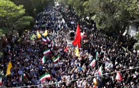 انتشار قطعنامه تظاهرات سراسری محکومیت جنایت تروریستی در کرمان