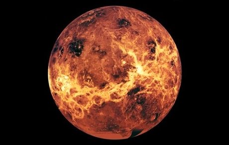 زهره روزی اقیانوس داشته است؟