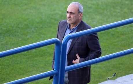 گرشاسبی: حضورم در پرسپولیس شایعه است