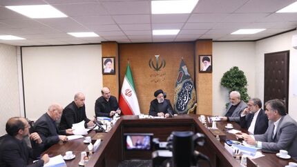 رئیس جمهور با مدیران ۶ شرکت بزرگ صنعتی کشور دیدار کرد