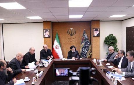 رئیس جمهور با مدیران ۶ شرکت بزرگ صنعتی کشور دیدار کرد